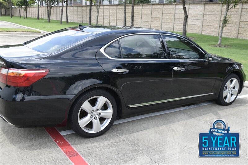2011 Lexus LS 460 L