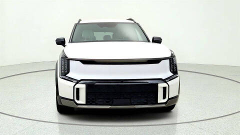 2026 Kia EV9 GT-Line