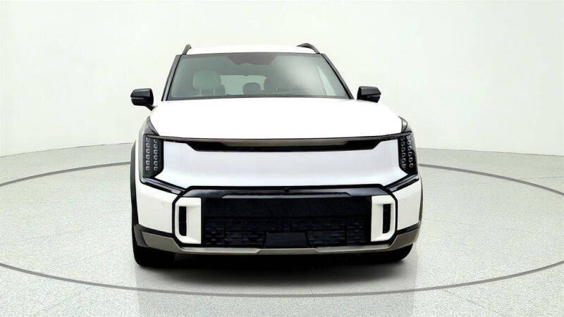 2026 Kia EV9 GT-Line