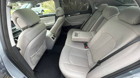 2015 Hyundai Sonata Limited