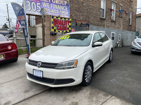 2013 Volkswagen Jetta for sale at EL GHALY GROUP 1 Quality used vehicles in Jersey City NJ
