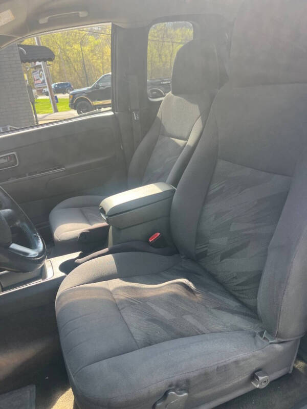 2005 Chevrolet Colorado