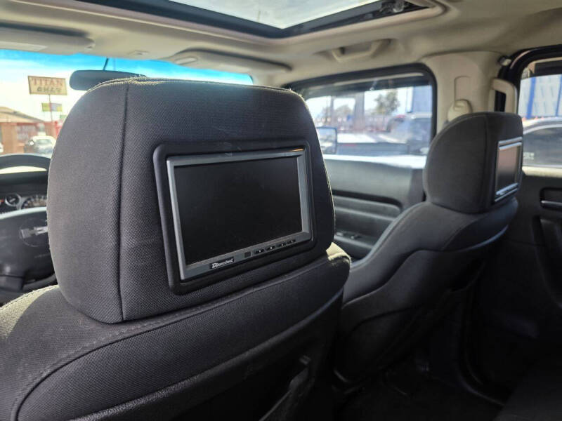 2006 HUMMER H3