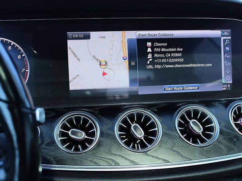 2020 Mercedes-Benz E-Class E 450