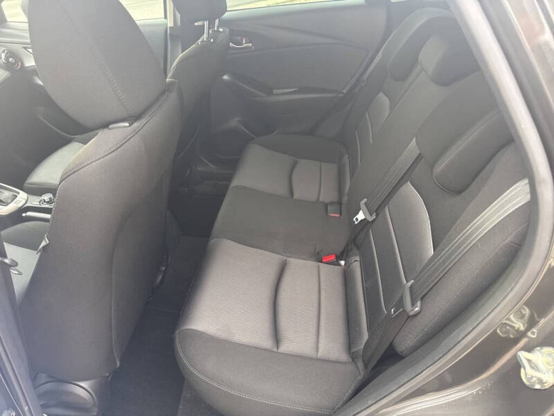 2018 Mazda CX-3 Sport