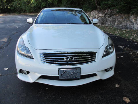 2013 Infiniti G37 Coupe x