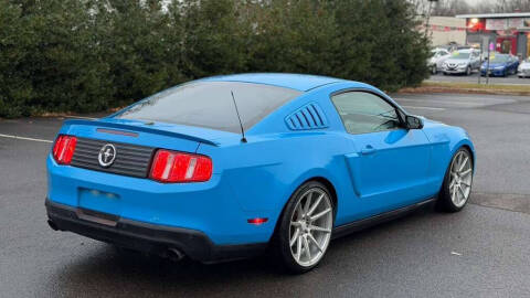 2012 Ford Mustang V6 Premium