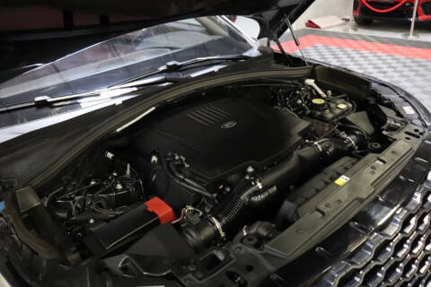 2018 Land Rover Range Rover Velar P380 R-Dynamic SE