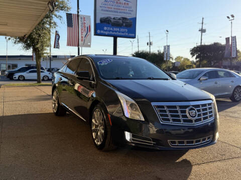 2014 Cadillac XTS Luxury Collection