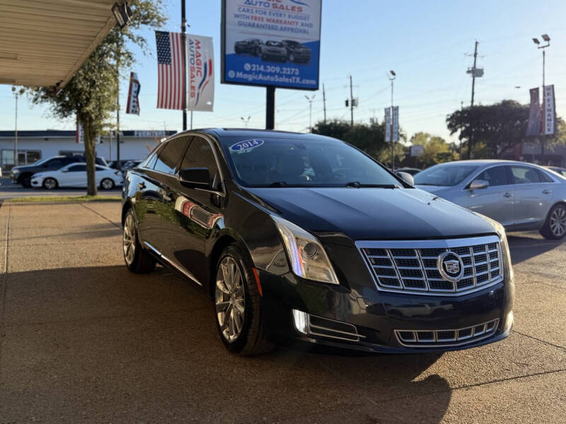 2014 Cadillac XTS Luxury Collection