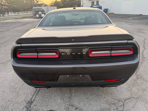 2021 Dodge Challenger R/T