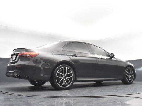 2021 Mercedes-Benz E-Class E 350