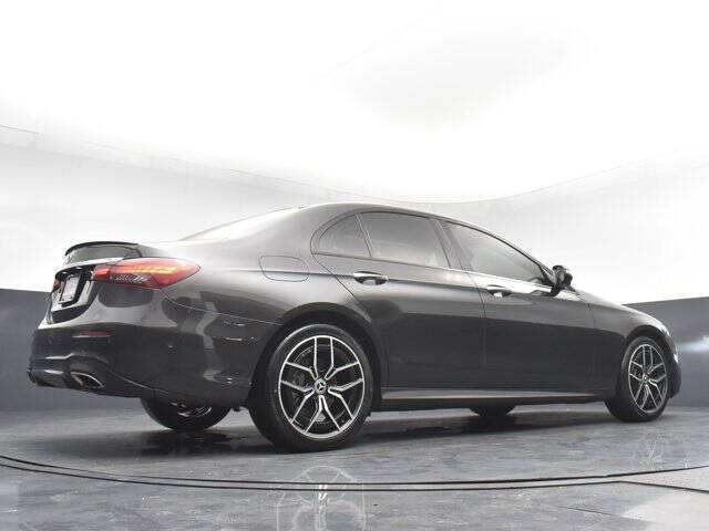 2021 Mercedes-Benz E-Class E 350