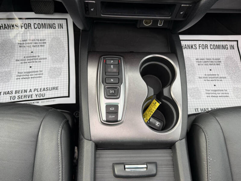 2021 Honda Pilot EX-L