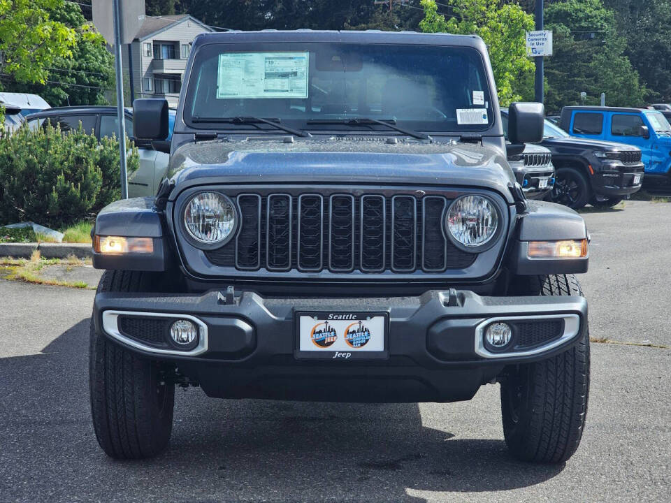 2024 Jeep Gladiator for sale at Autos by Talon in Seattle, WA