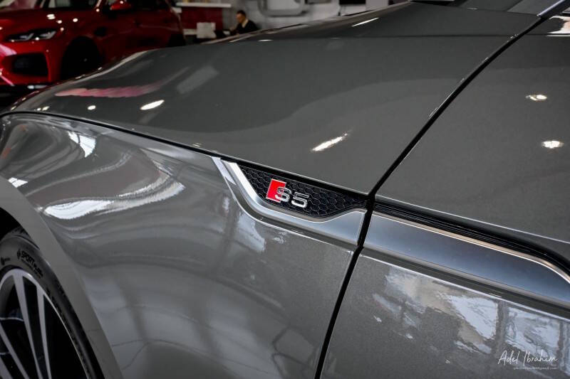 2023 Audi S5 3.0T quattro Premium Plus