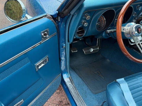 1968 Pontiac Firebird