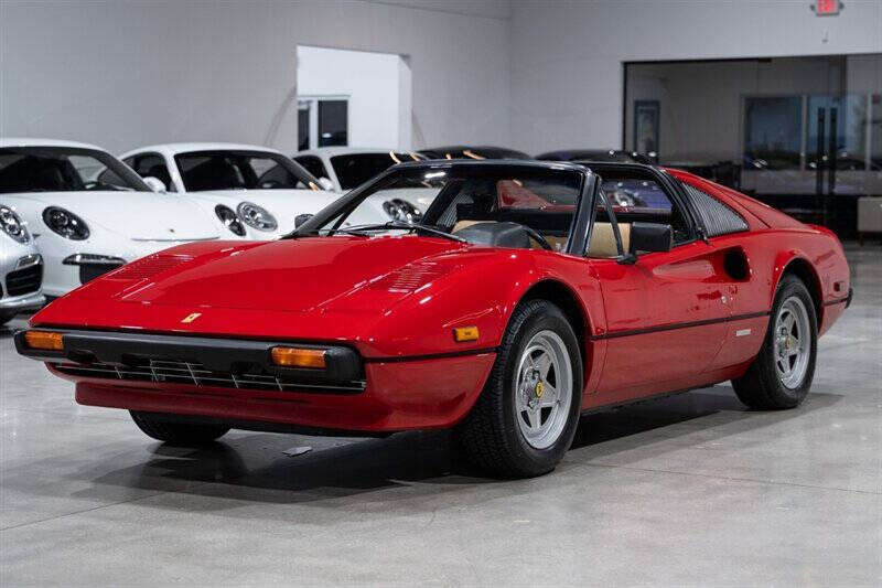 1982 Ferrari 308