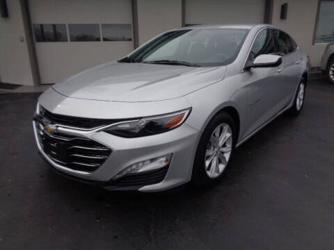 2021 Chevrolet Malibu for sale at Jays Auto Sales in Perryville MO