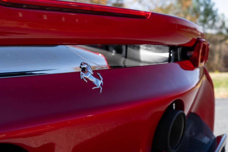 2024 Ferrari SF90 Spider