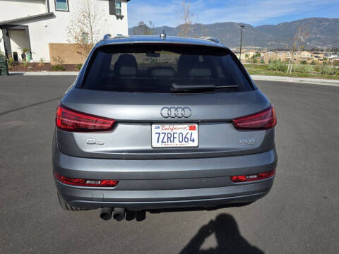 2016 Audi Q3 2.0T quattro Premium Plus