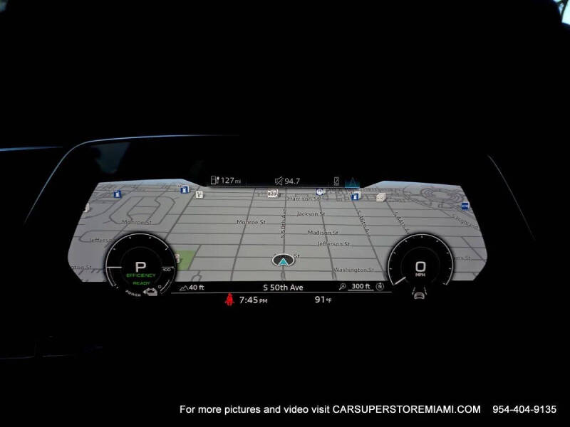 2021 Audi e-tron quattro Premium