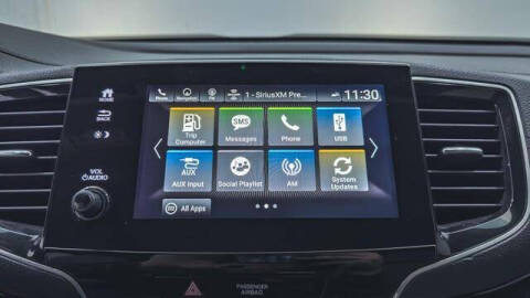 2021 Honda Pilot Touring