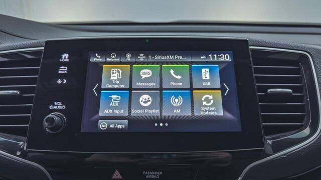 2021 Honda Pilot Touring