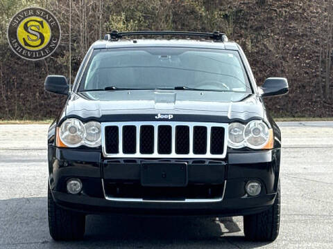 2009 Jeep Grand Cherokee Overland