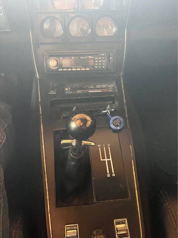 1981 Chevrolet Corvette