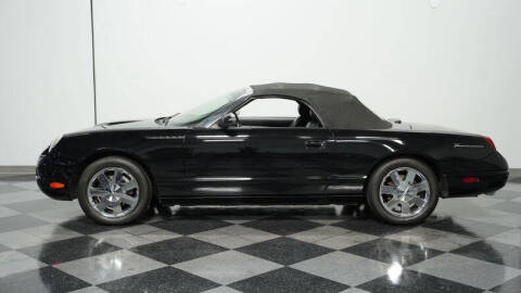 2002 Ford Thunderbird Deluxe