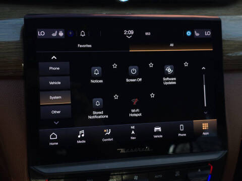 2022 Maserati Quattroporte GT