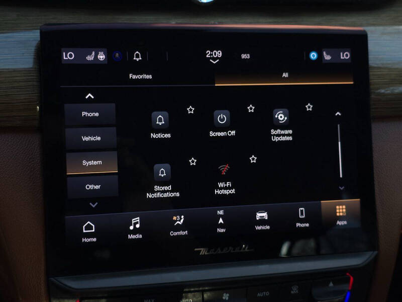 2022 Maserati Quattroporte GT