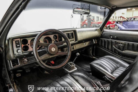 1979 Chevrolet Camaro