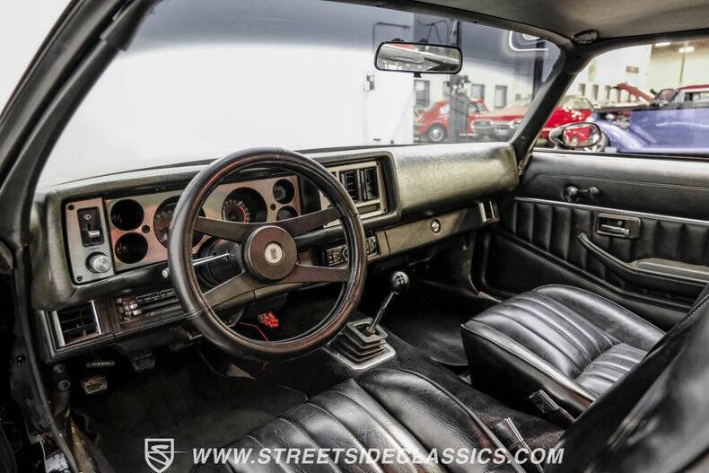 1979 Chevrolet Camaro