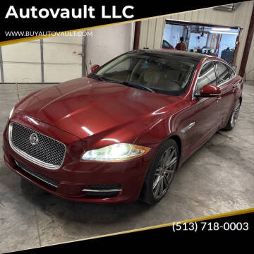 2011 Jaguar XJ