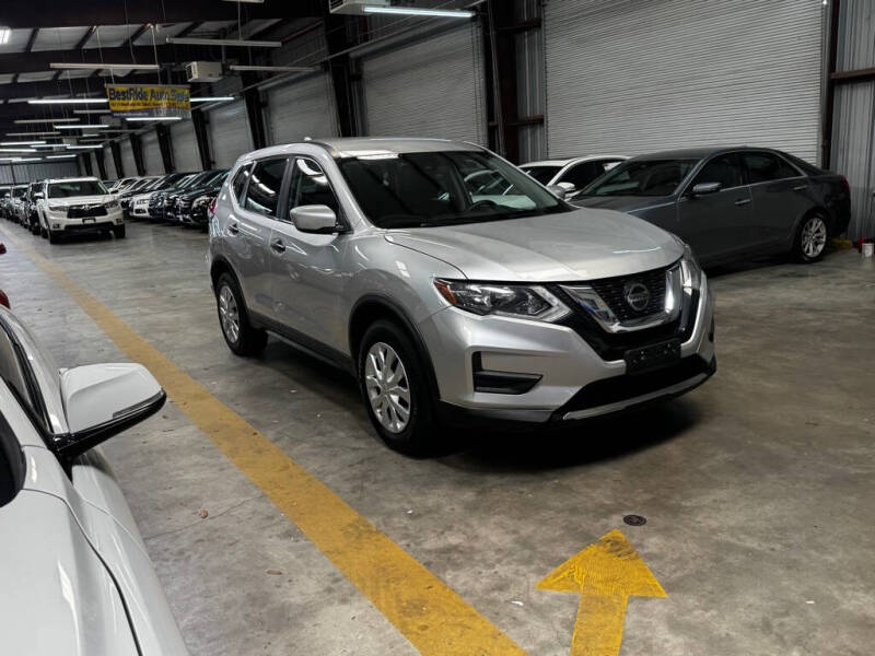 2020 Nissan Rogue S