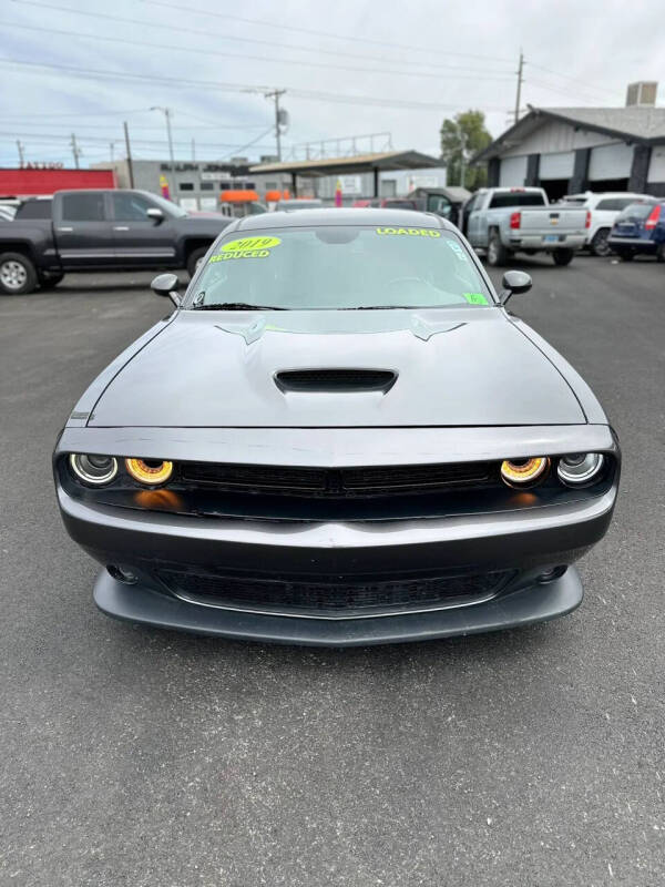 2019 Dodge Challenger GT