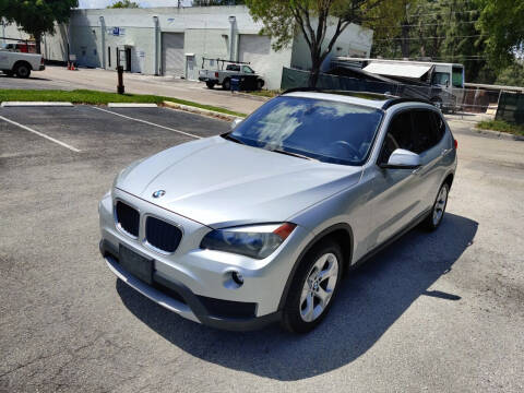 2013 BMW X1 for sale at Best Price Car Dealer in Hallandale Beach FL
