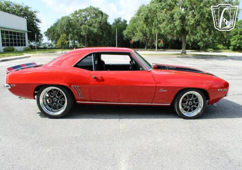 1969 Chevrolet Camaro