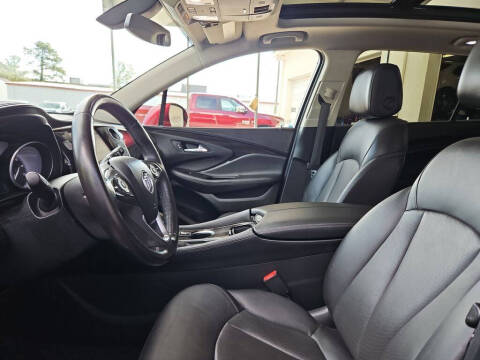2019 Buick Envision Essence