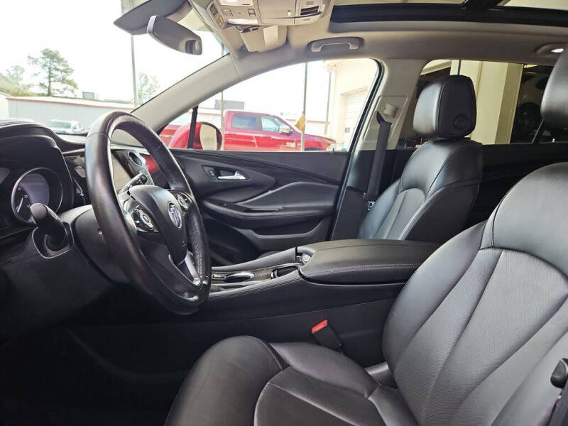 2019 Buick Envision Essence