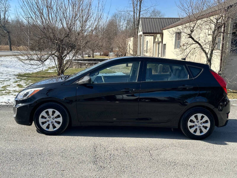 2017 Hyundai Accent SE