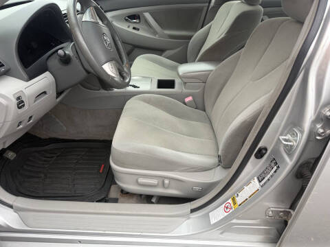 2009 Toyota Camry Hybrid