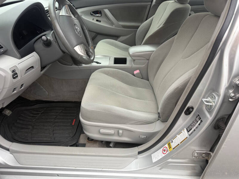 2009 Toyota Camry Hybrid