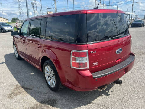 2009 Ford Flex SE