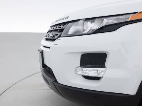 2013 Land Rover Range Rover Evoque Pure Plus