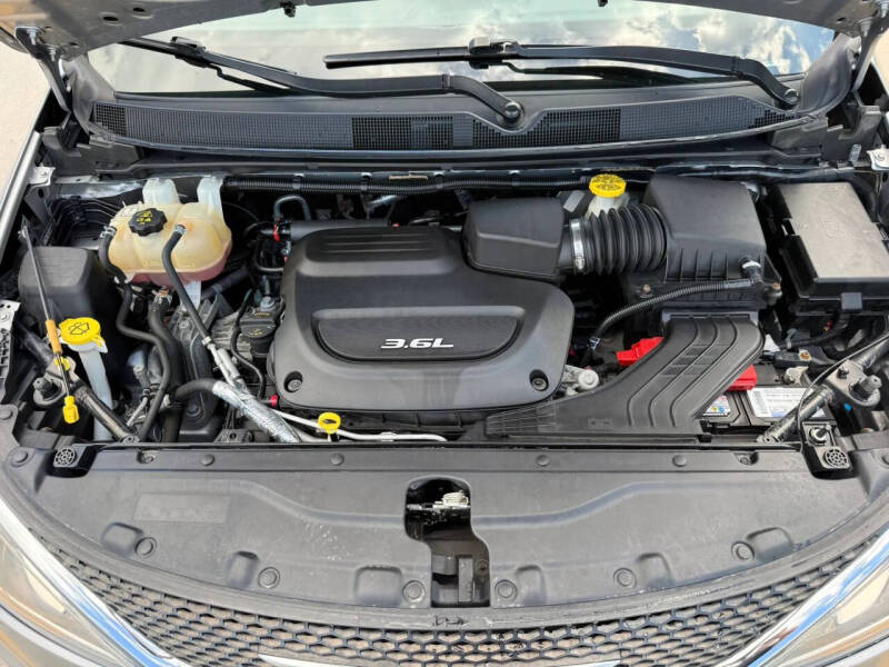 2019 Chrysler Pacifica