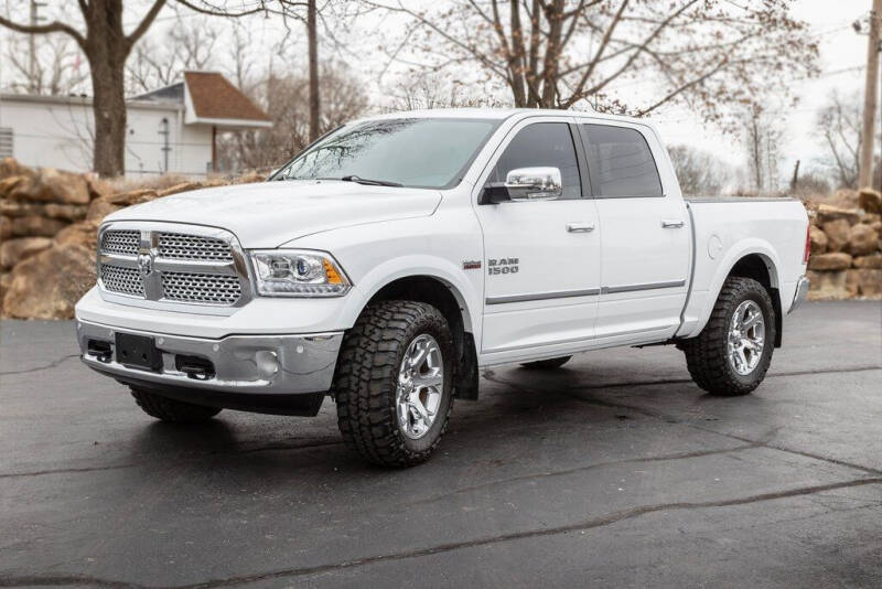 2016 RAM 1500 for sale at CROSSROAD MOTORS in Caseyville IL