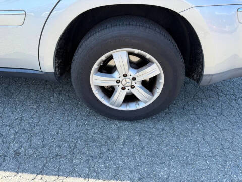 2007 Mercedes-Benz GL-Class GL 450